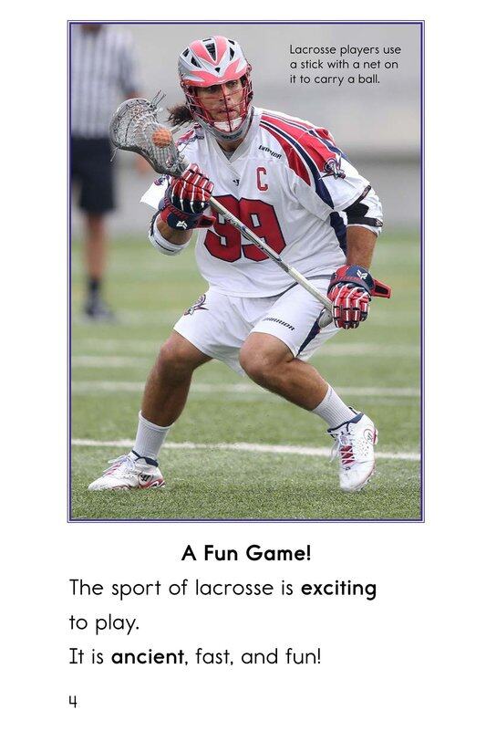 Lacrosse绘本故事第3页