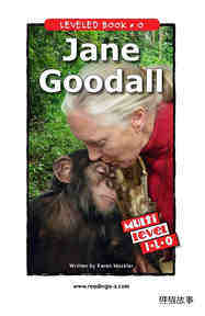 Jane Goodall