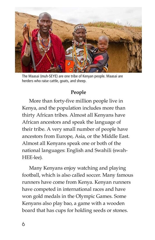 Kenya绘本故事第5页