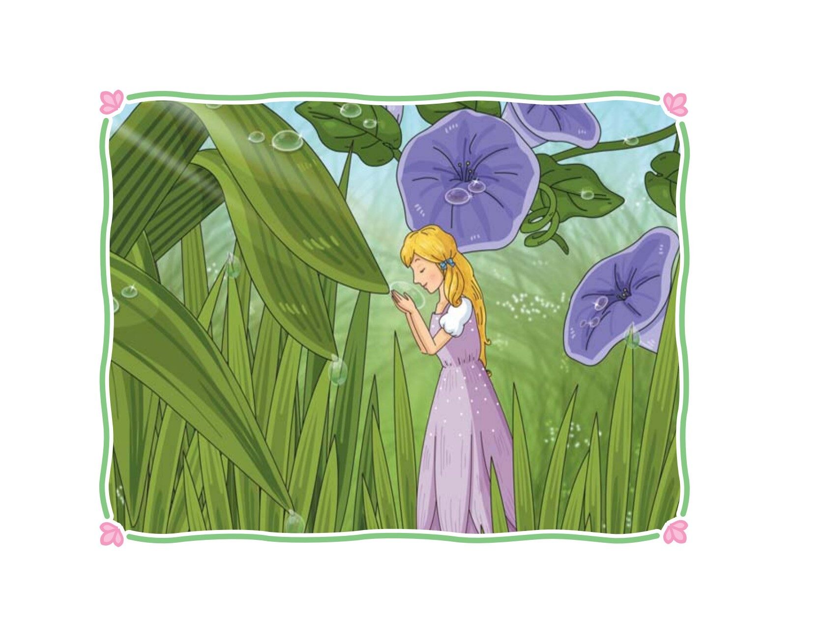 All Alone绘本故事第4页