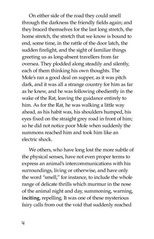 The Wind in the Willows (Part 5)绘本故事第4页