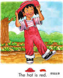Tam in the Garden绘本故事第5页