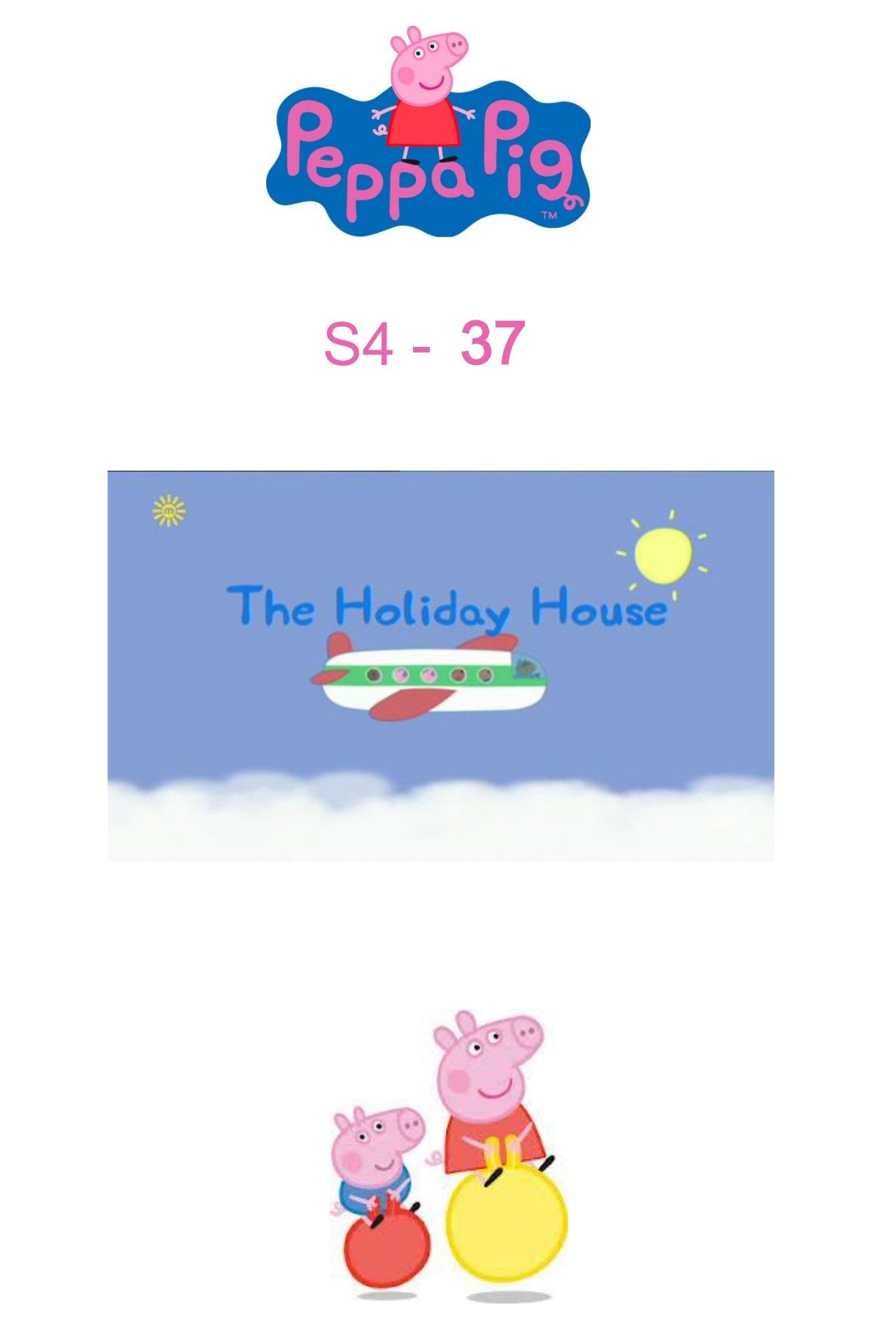 The Holiday House绘本故事第2页