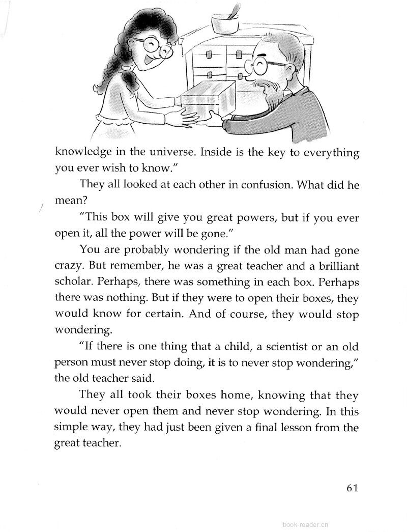 The Box绘本故事第3页