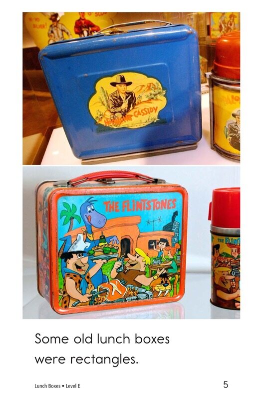 Lunch Boxes绘本故事第5页