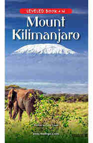 Mount Kilimanjaro