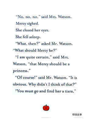 4-02 Mercy Watson Princess in Disguise绘本故事第4页