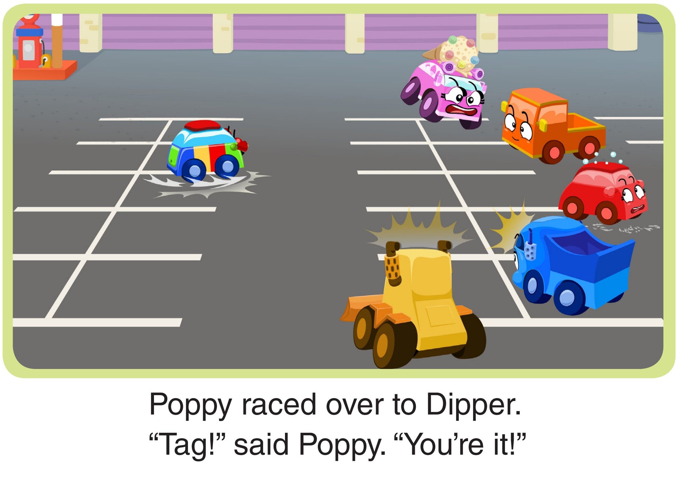 Tag绘本故事第3页