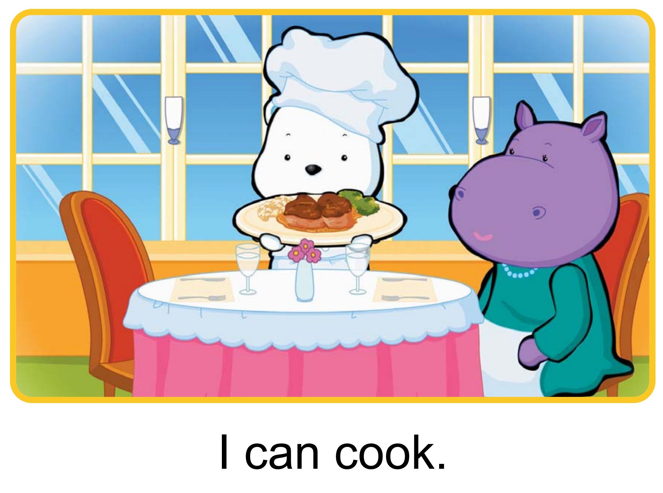 Dreams绘本故事第5页