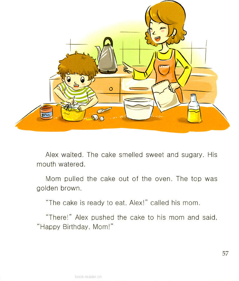 Surprise绘本故事第3页