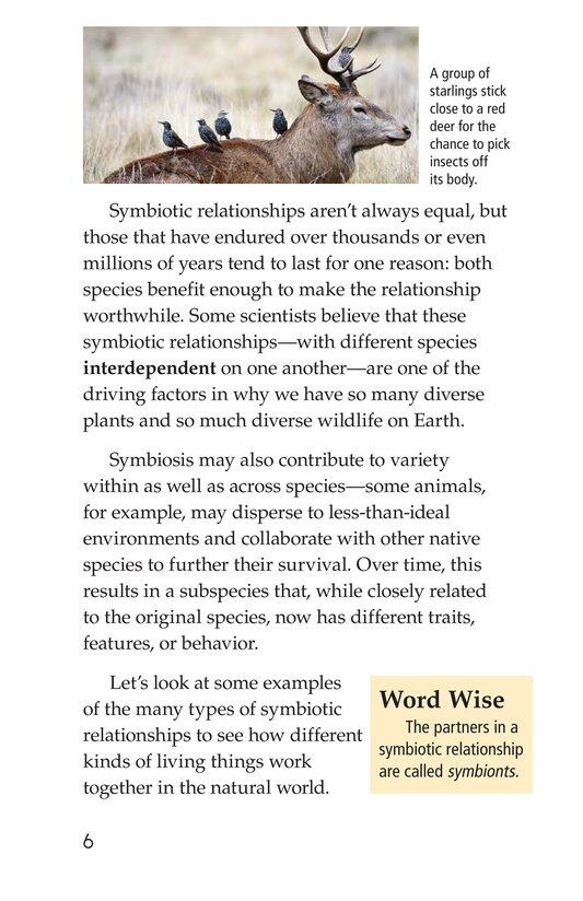 Symbiotic Wildlife绘本故事第5页