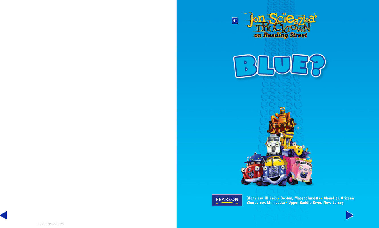 Blue绘本故事第3页