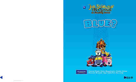 Blue绘本故事第3页