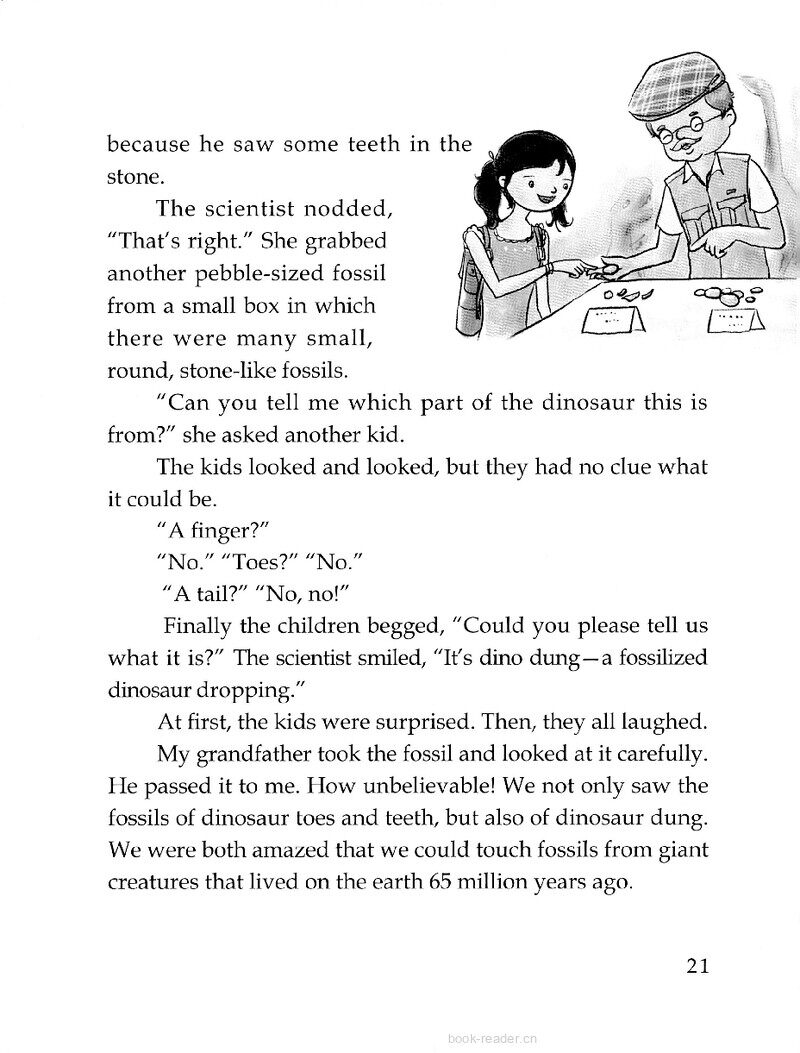 Dinosaur Dung绘本故事第3页