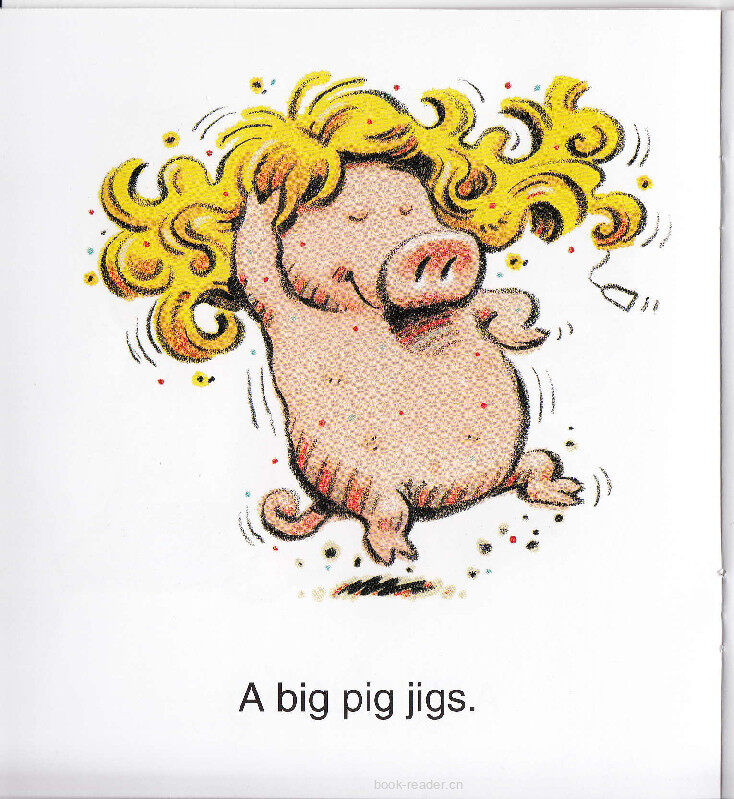 Pig Jigs绘本故事第5页