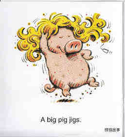 Pig Jigs绘本故事第5页