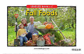 Fall Foods