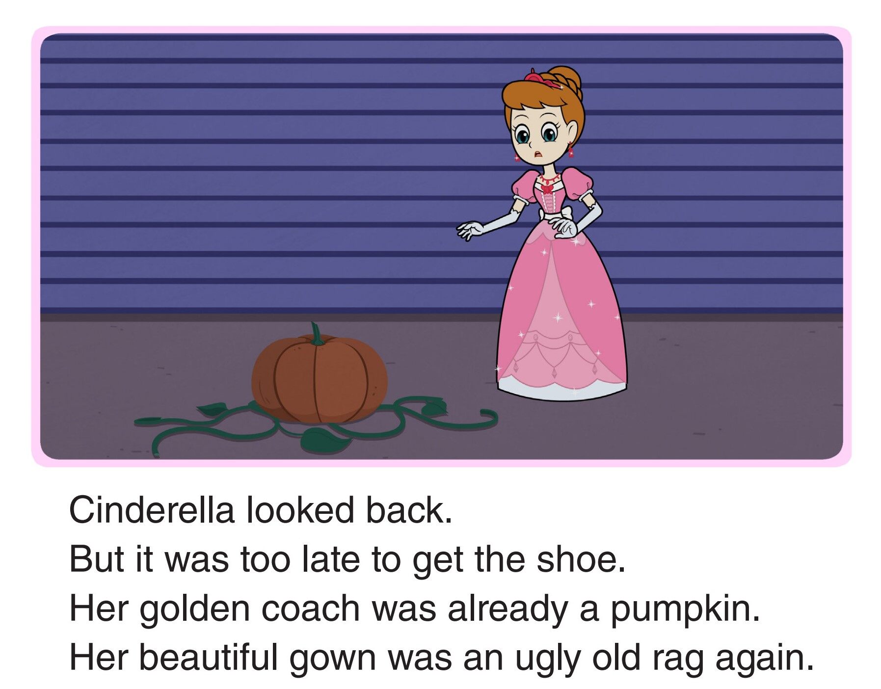 Midnight!绘本故事第4页