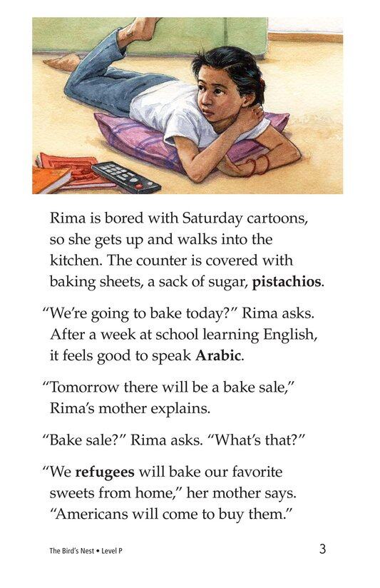 The Bird's Nest绘本故事第3页