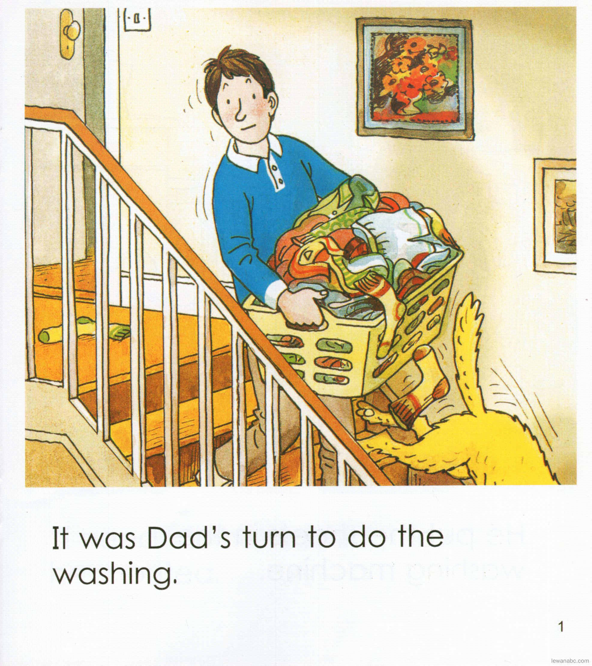 Green Sheets绘本故事第3页