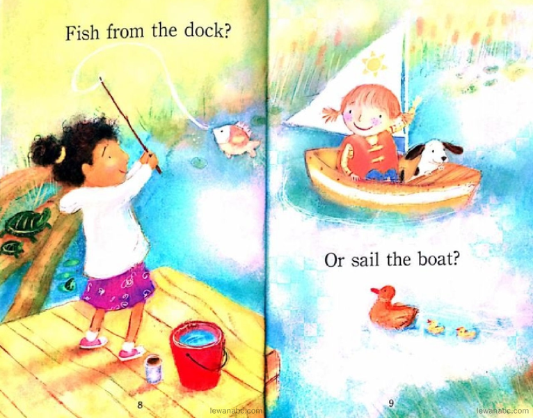 Flip Flop绘本故事第5页