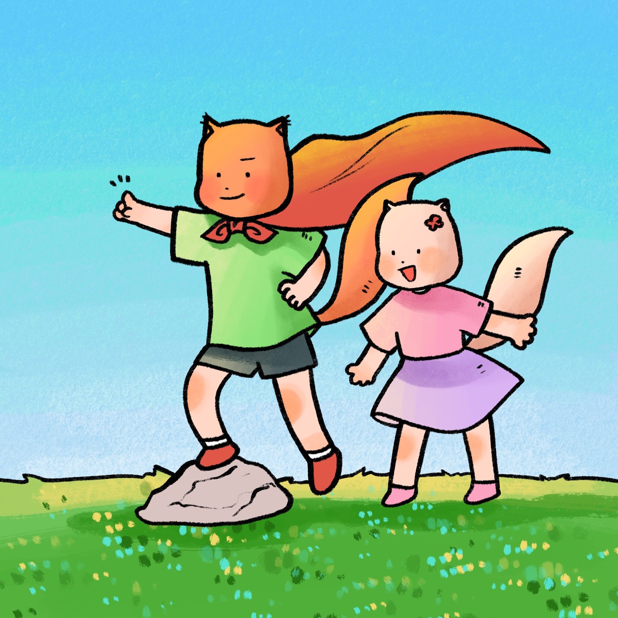 电源插头不能摸绘本故事第3页