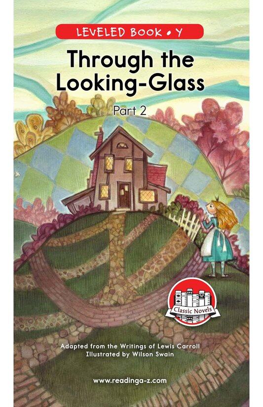 Through the Looking Glass (Part 2)绘本故事第2页