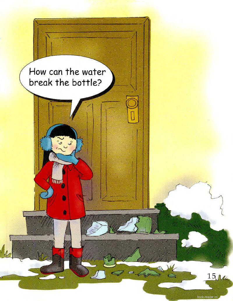  The Power of Ice绘本故事第3页