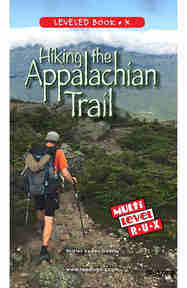 Hiking the Appalachian Trail