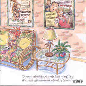Fancy Nancy and the Late, Late, LATE Night绘本故事第5页