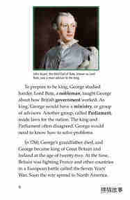 King George III绘本故事第5页