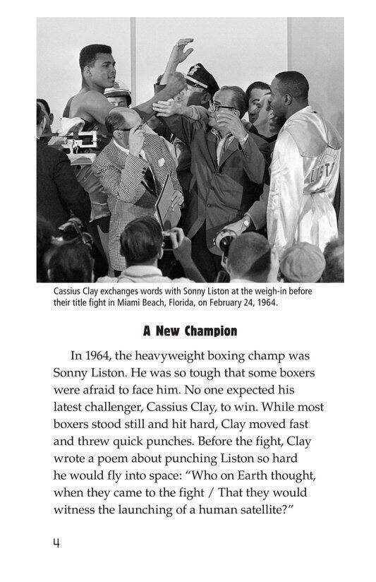 Muhammad Ali绘本故事第3页