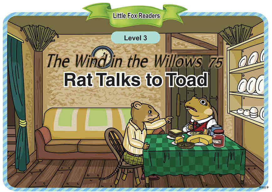 Rat Talks to Toad绘本故事第2页
