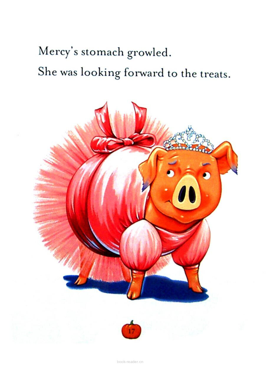 4-04 Mercy Watson Princess in Disguise绘本故事第5页