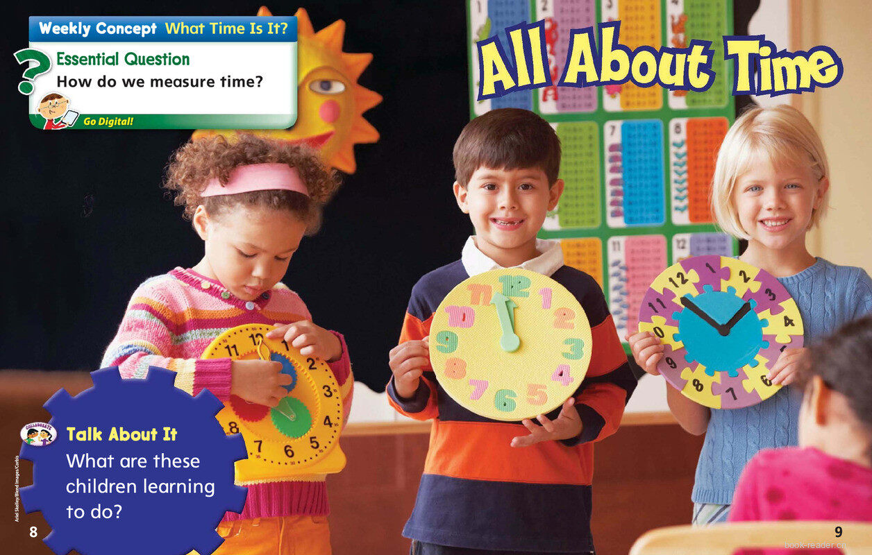 G1 Unit 3绘本故事第4页