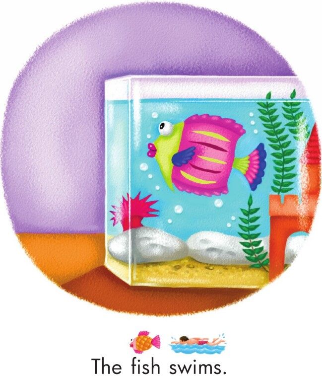 For Tim绘本故事第3页