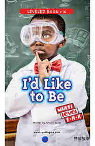 I'd Like To Be