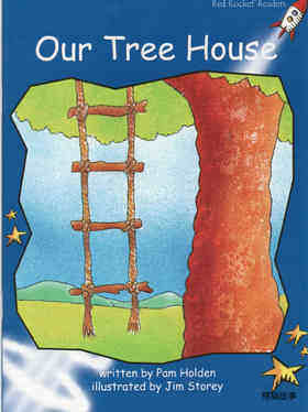 our tree house