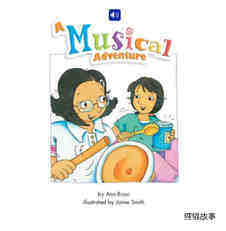 A Musical Adventure绘本故事第2页