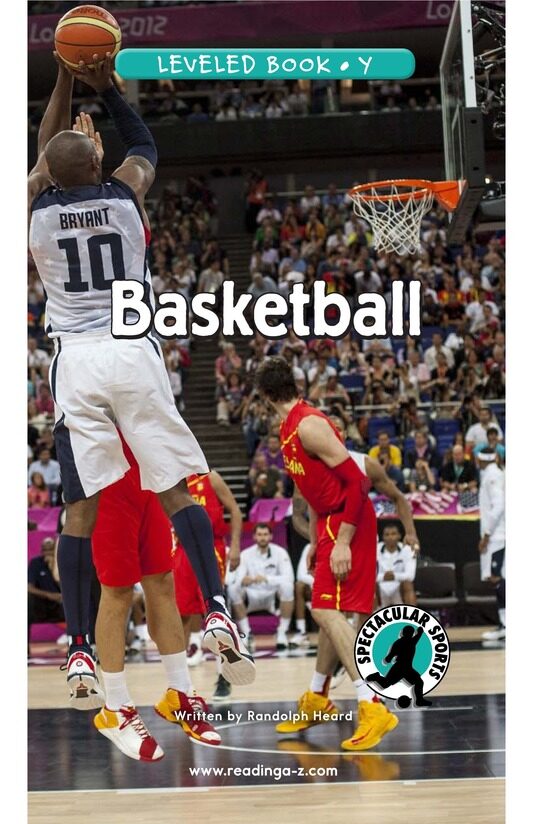 Basketball绘本故事第2页