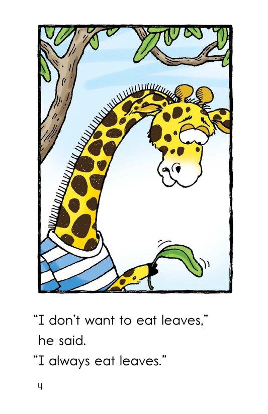 What's for Dinner绘本故事第4页