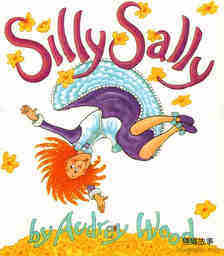 (27周)Silly Sally绘本故事第2页