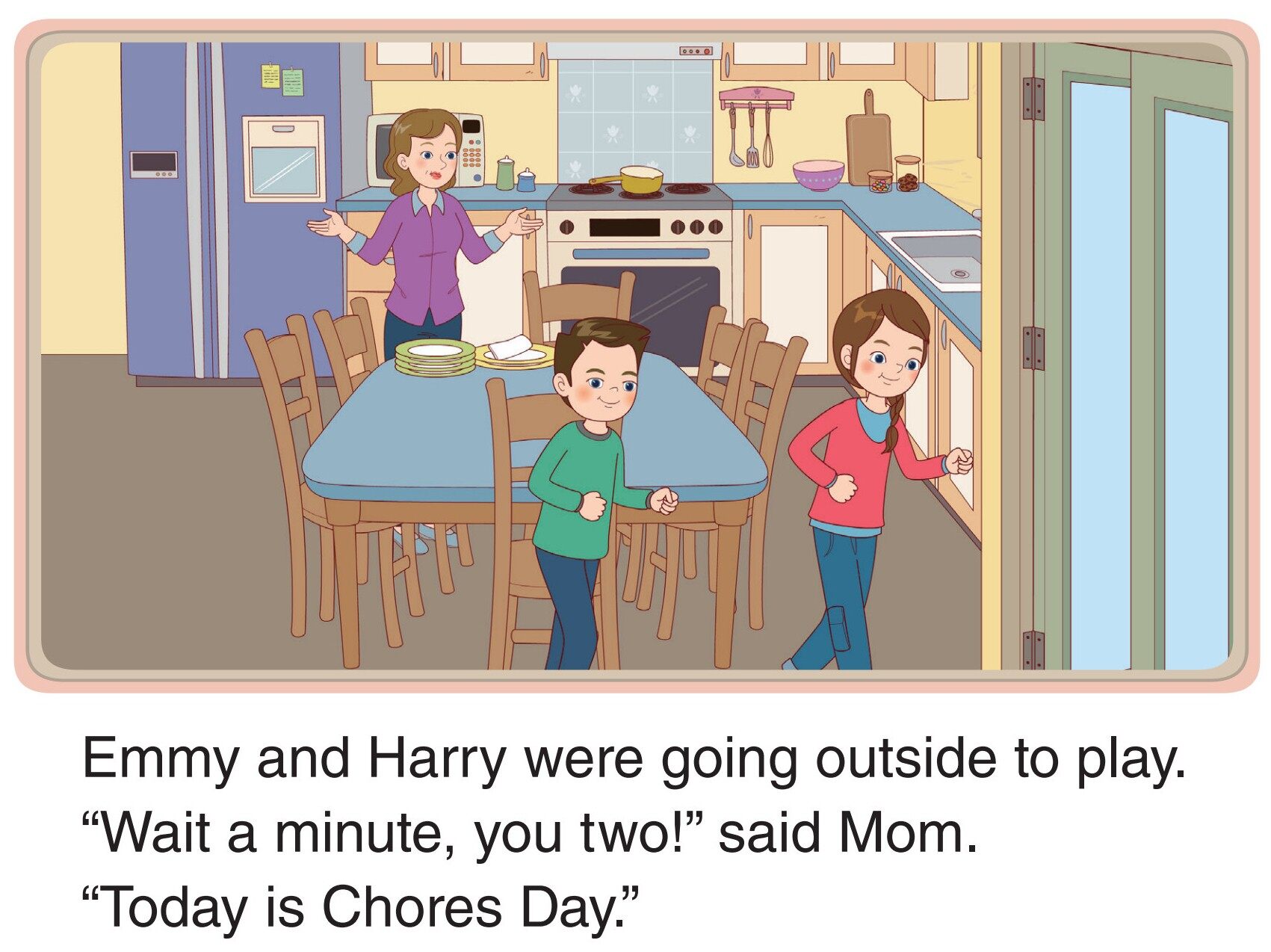 Space Wands绘本故事第3页