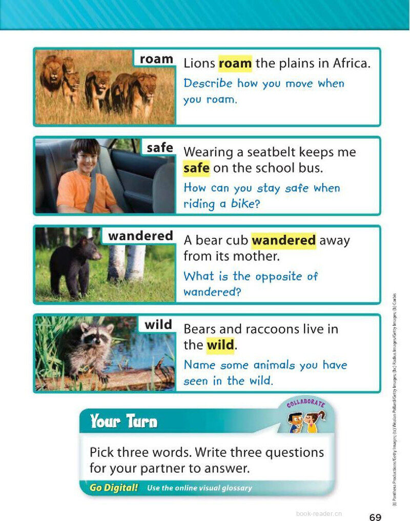 G2 Unit 1 Week 4绘本故事第5页