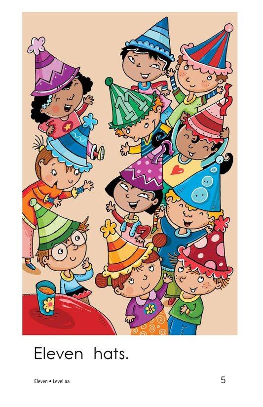 Eleven绘本故事第5页