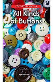 All Kinds of Buttons
