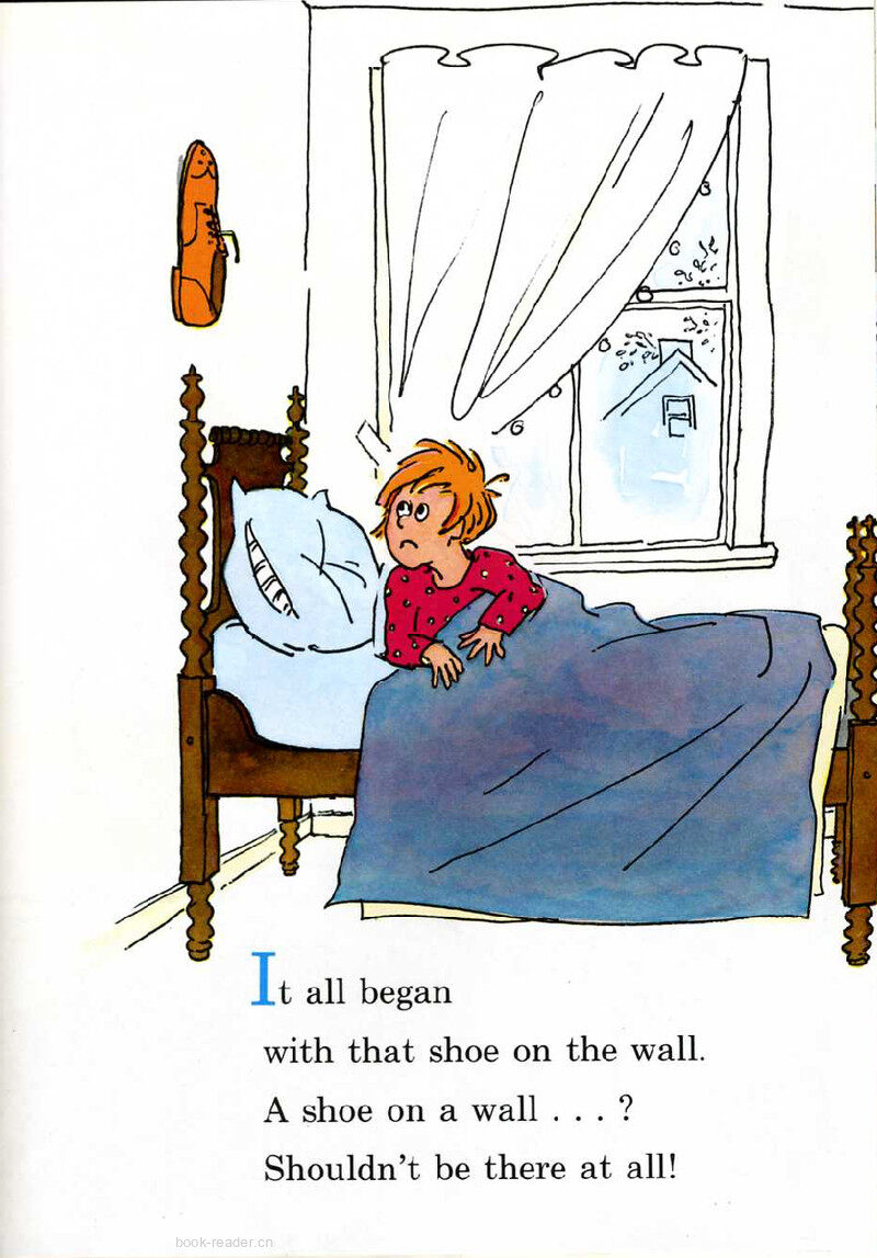 Wacky Wednesday绘本故事第3页