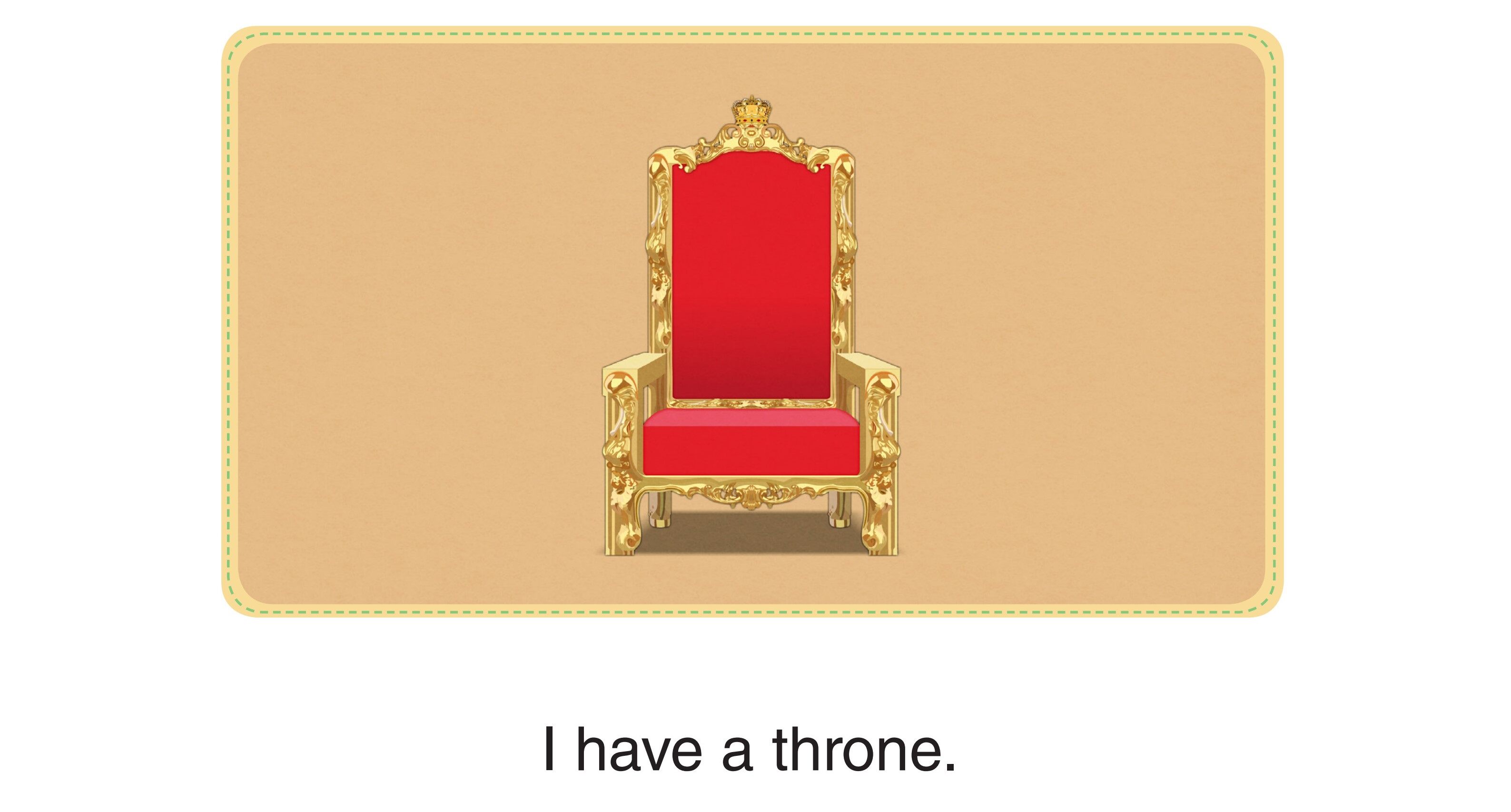 Who Am I  - This Is My Crown绘本故事第5页