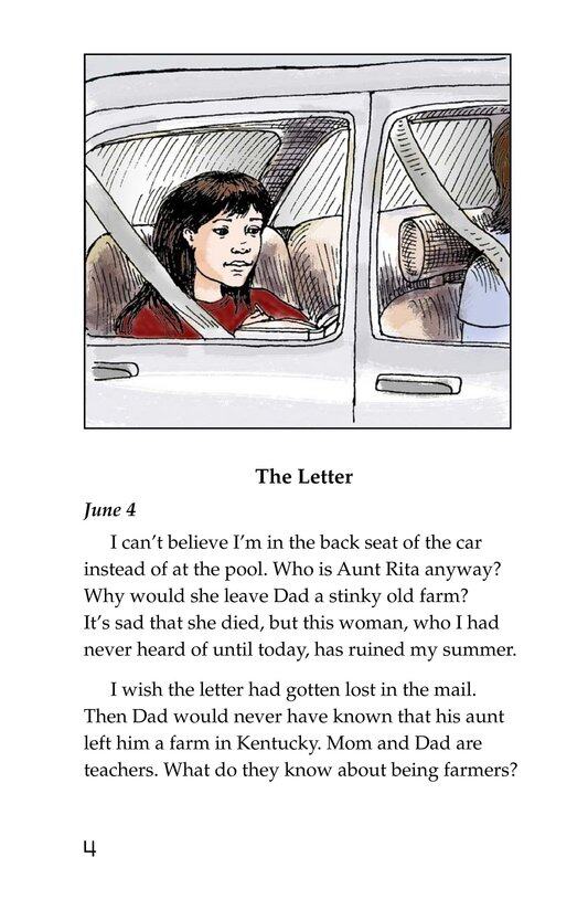 Samson A Horse Story绘本故事第3页