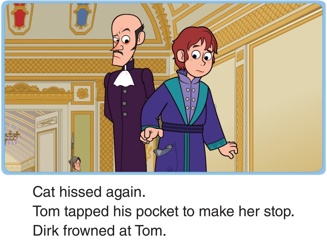 A Special Dog绘本故事第3页